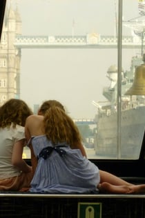 Londra - Tour in Barca Hop-on Hop-off per 24 ore