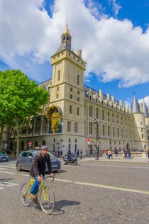 Conciergerie: Entry Ticket