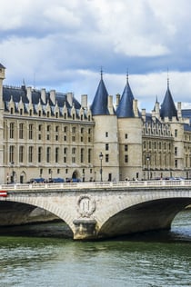 Conciergerie: Entry Ticket