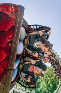 Efteling: Vstupenka
