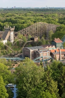 Efteling: Vstupenka
