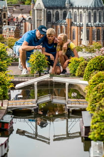 Madurodam: Entrébiljett
