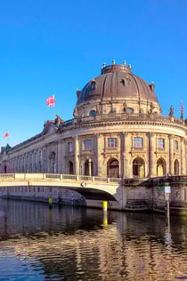 Bode Museum: Entry Ticket