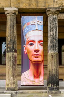 Neues Museum: Entry Ticket