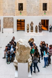 Neues Museum: Entry Ticket