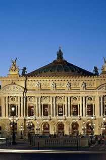 Opéra Garnier: Self-Guided Tour