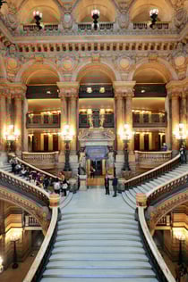 Opéra Garnier: Self-Guided Tour