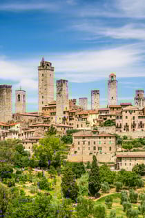 San Gimignano Pass