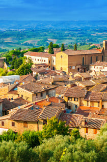 San Gimignano Pass
