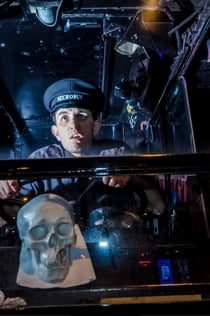 The Ghost Bus Tour Edinburgh