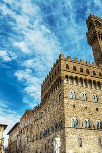 Palazzo Vecchio, Arnolfo Tower, Museum: Entry Ticket + Video Guide