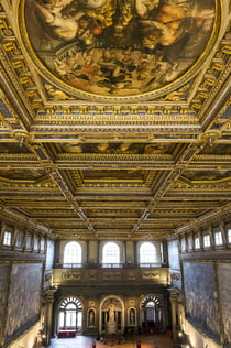 Palazzo Vecchio, Arnolfo Tower, Museum: Entry Ticket + Video Guide