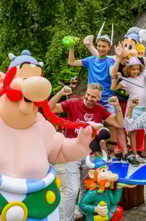 Parc Astérix: Entry Ticket