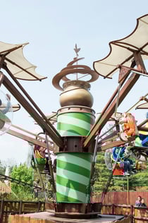 Parc Astérix: Entry Ticket