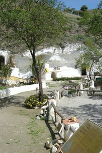 Museet Sacromonte Caves: Entrébiljett