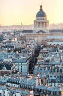 Panthéon: Paris