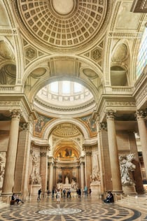 Panthéon: Paris