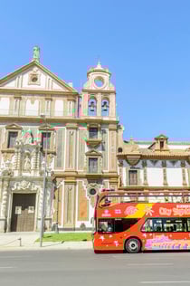 Hop-on Hop-off Bus Córdoba