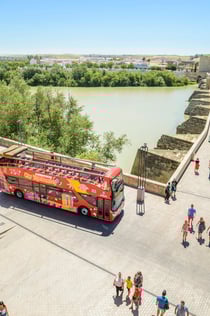 Hop-on Hop-off Bus Córdoba