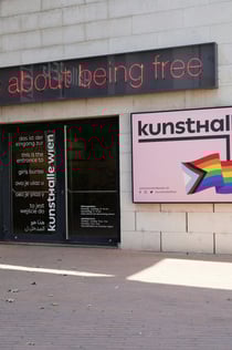Kunsthalle Wien: Entry Ticket