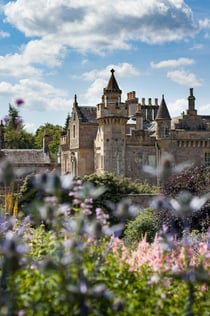 Abbotsford House