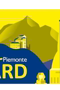 Turin + Piedmont Card