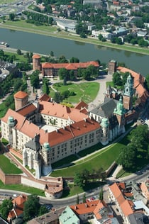 Wawel Royal Hill: Guided Sightseeing Tour