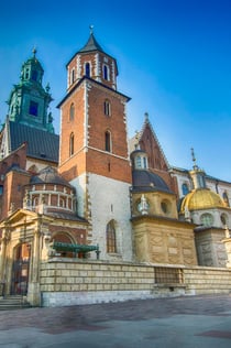 Wawel Royal Hill: Guided Sightseeing Tour
