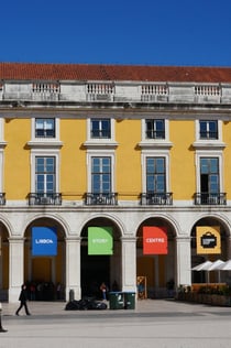 Lisboa Story Centre: Entry Ticket + Audio Guide
