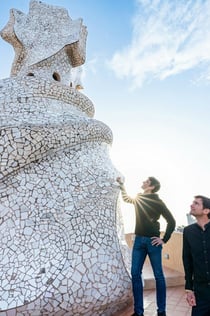La Pedrera: Sunrise Experience
