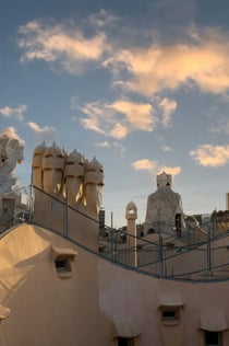 La Pedrera: Sunrise Experience