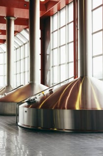 Estrella Damm El Prat Brewery