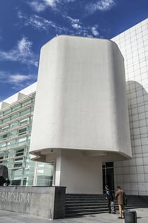 Musée d'art contemporain de Barcelone (MACBA) : Billets d'entrée générale
