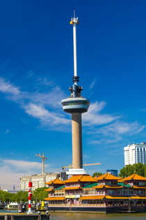 Euromast: Skip-the-line Entrance