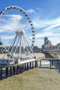 SkyView de Pier: tiquet d'entrada