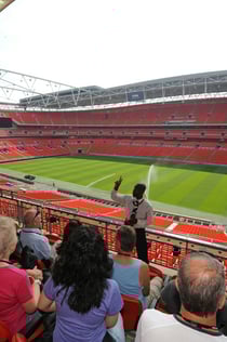 Wembley Stadium: Guided Tour
