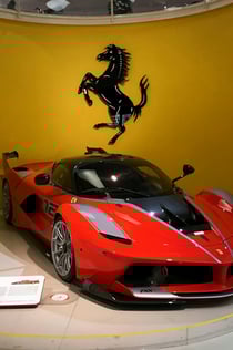 Museo Ferrari: inträdesbiljett