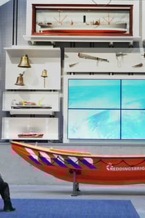 海洋博物館: 入場券