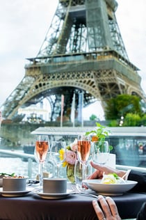 Dinner Cruise on the Seine