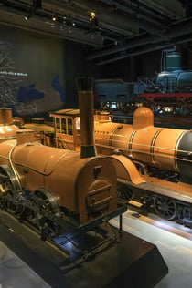 Train World: Entrébiljett