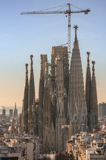 Sagrada Familia: Fast Track Ticket & Tower Access