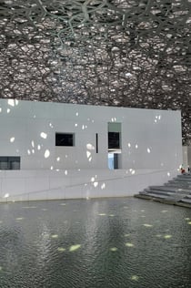 Louvre Abu Dhabi: Bilhete sem filas