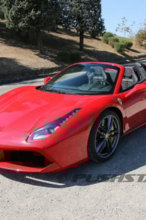 Ferrari Test Drive – Ferrari Portofino