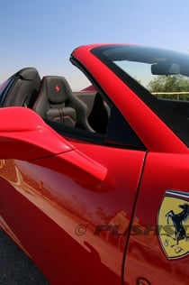 Ferrari Test Drive – Ferrari Portofino