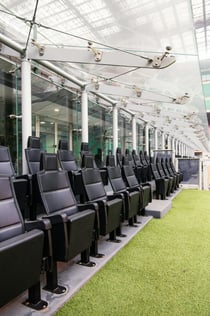 San Siro Stadium Tour: Reserved Entrance