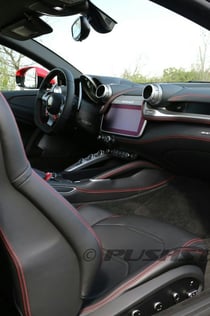 Ferrari provkörning - Ferrari GTC4Lusso