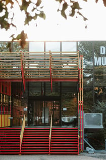 Design Museum Brussels: Gå förbi kön-biljett