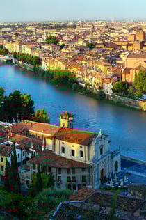 Hop-on Hop-off Bus Verona