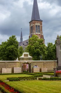 Van-Gogh-Kirche Etten-Leur