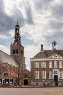 Van-Gogh-Kirche Etten-Leur